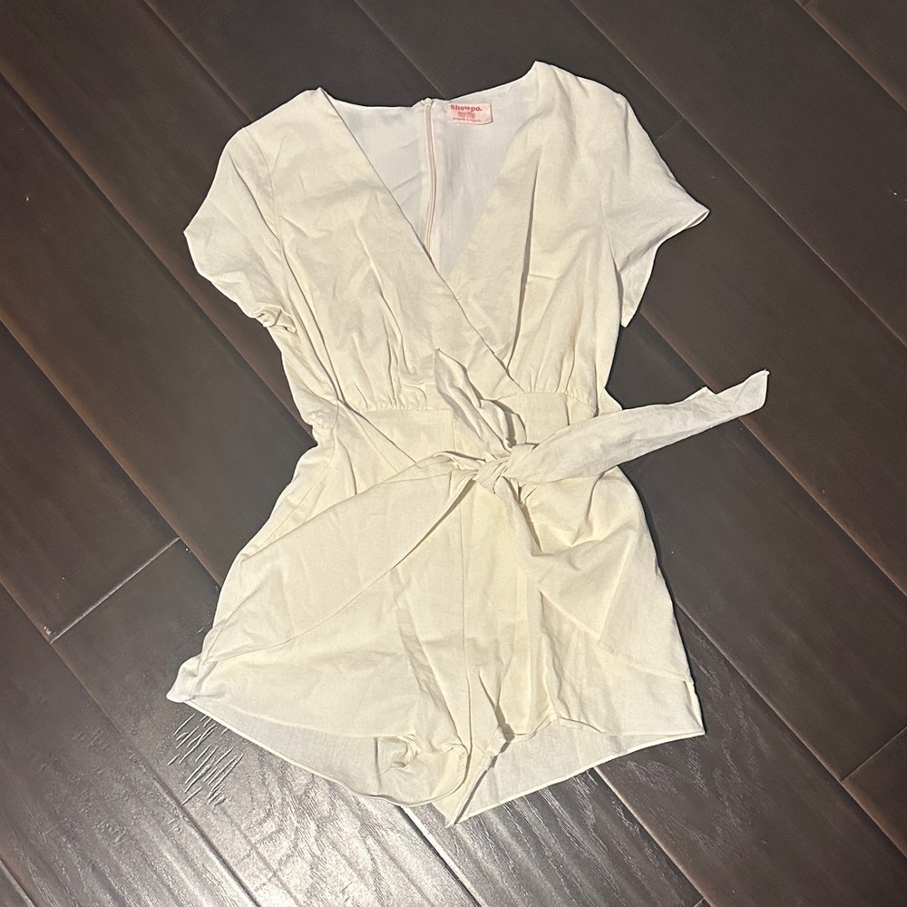 Showpo size small romper